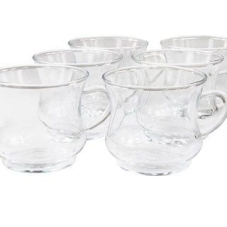 فنجان لراوا مدل آیزا بسته 6 عددی