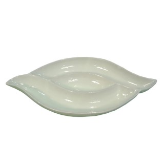 اردوخوری سرامیکی طرح چشم