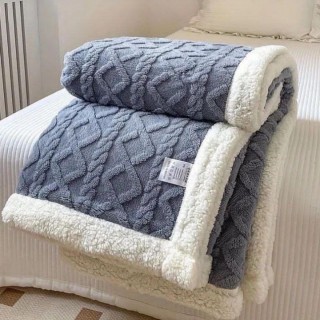 پتو گیس بافت پشت سفید