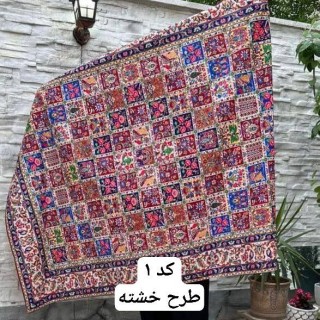 روفرشی و رومیزی طرح سنتی