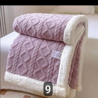 پتو گیس بافت پشت سفید