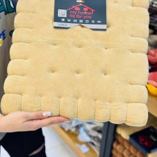 بالشتک راحتی مدل بیسکویتی