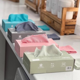 پک دستمال نانو 20 عددی