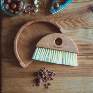 جارو خاک انداز رومیزی طرح زارا هوم