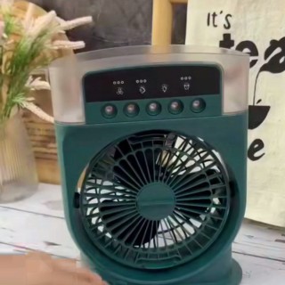 پنکه رومیزی مدل مه پاش