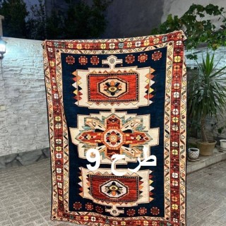 رومیزی مخمل شنل