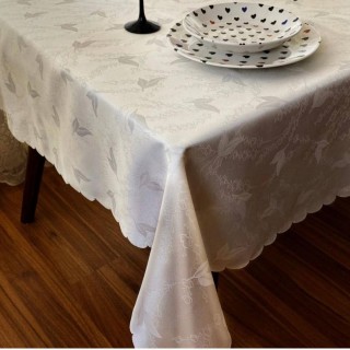 رومیزی ضد لک طرح برگ