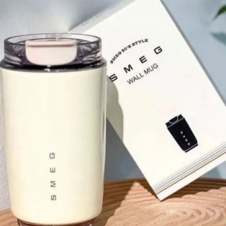 ماگ استیل برند اسمگ SMEG