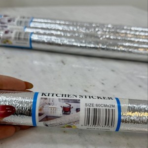 فویل روکش کابینت و اجاق گاز