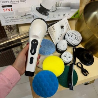 برس شستشو شارژی 9 سری