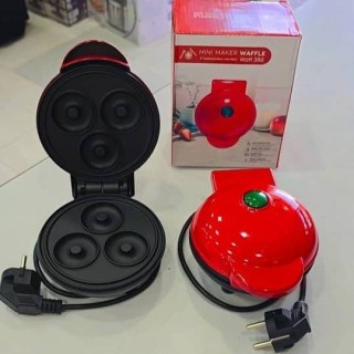 مینی دونات ساز