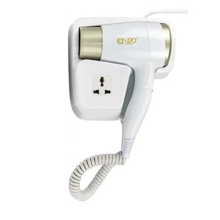 سشوار دیواری هتلی انزو ENZO مدل 6622