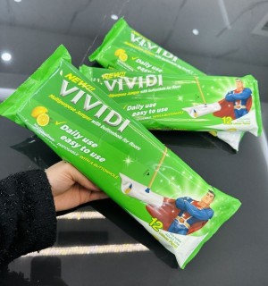 ⁨ ⁨ دستمال نظافتی VIVIDI