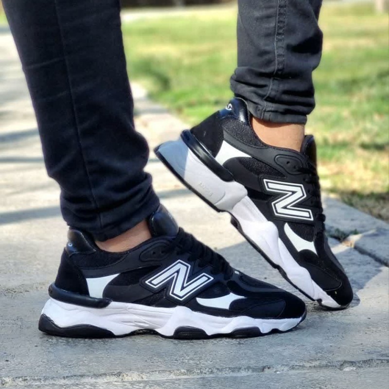 تخفیف ویژه  کفش کتونی اسپرت مردانه و پسرانه مدل نیوبالانس فوق العاده شیک و با کیفیت با ارسال رایگان