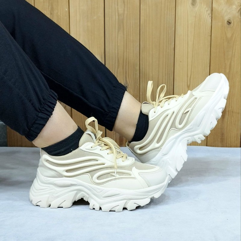 بروزترین کفش اسپرت زنانه دخترانه مدل یاموتا 3 شیک و عالی با ارسال رایگان 4551