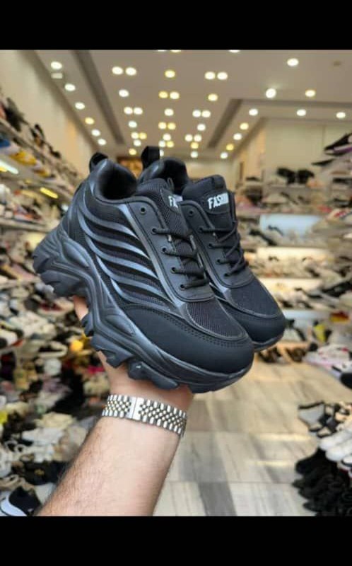 خاص ترین کفش اسپرت زنانه دخترانه مدل یاموتا 3 بسیار زیباو شیک با ارسال رایگان