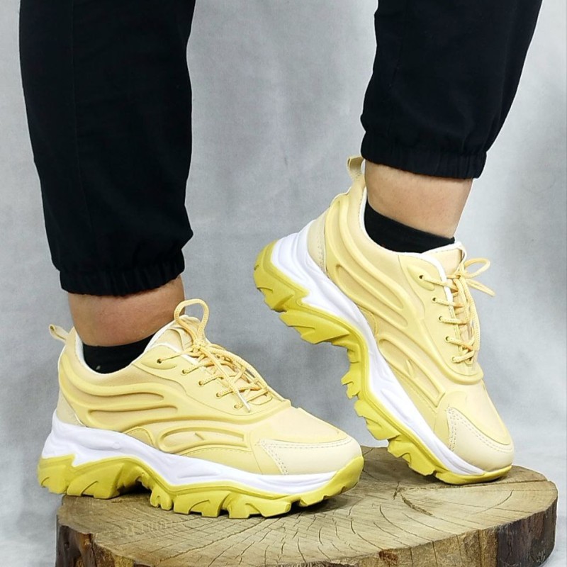 کفش کتونی اسپرت نیم بوت زنانه دخترانه مدل یاموتا3 بسیار جذاب و زیبا ارسال رایگان