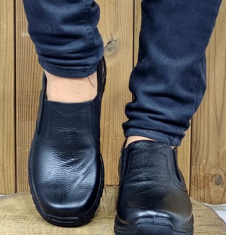 کفش چرم طبیعی مجلسی اداری  مردانه خوش پا و پرفروش طبی و راحت با ارسال رایگان