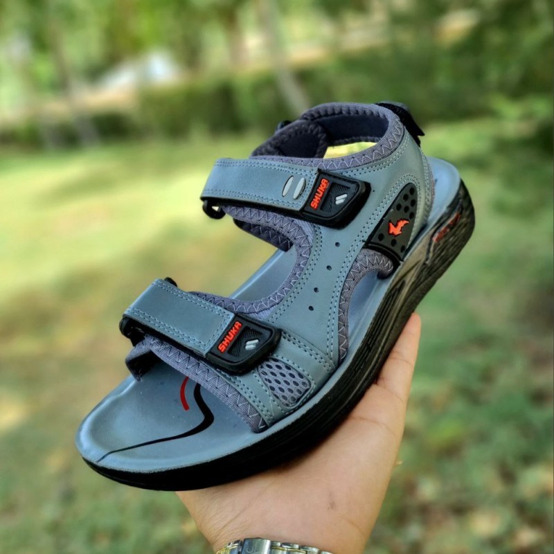 حراج فوق العاده صندل تابستانه بچگانه پسرانه چسبی طرح جدیدبادوام طوسی  با ارسال رایگان