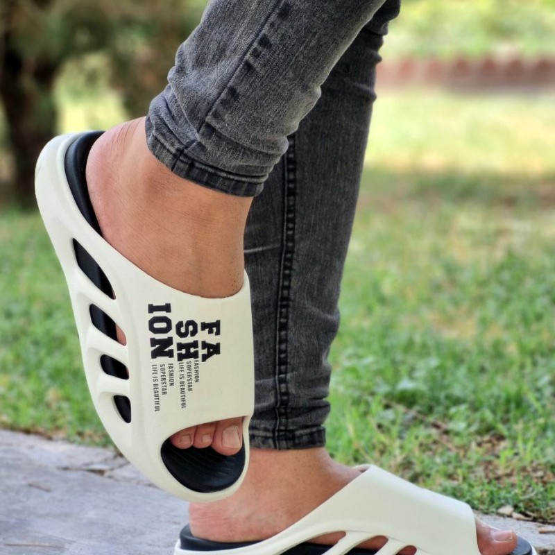 حراج تابستانه  دمپایی مردانه و  پسرانه طرح جدید و عالی طوسی سورمه ای با ارسال رایگان