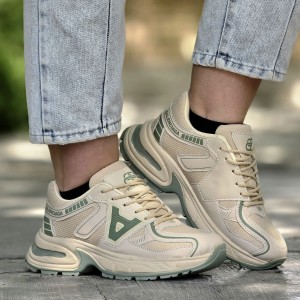 حراج کفش کتونی اسپرت دخترانه و زنانه مدل بالنسیاگا Balenciagaجدید و خوش پا سفید نقره ای با ارسال رایگان