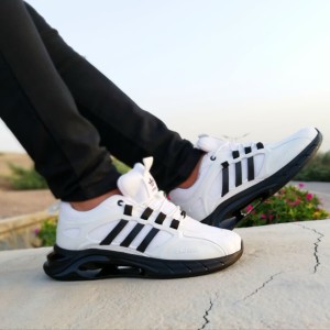 جدیدترین  مدل ادیداس زیره کپسولی  اسپرت مردانه  پسرانه  مشابه نمونه خارجی  شیک و بروز  برا خوش سلیقه ها کد3481
