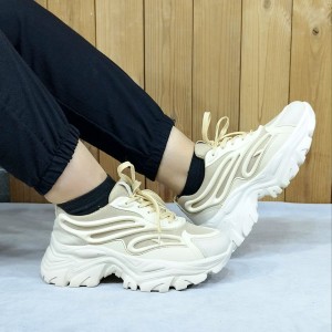 بروزترین کفش اسپرت زنانه دخترانه مدل یاموتا 3 شیک و عالی با ارسال رایگان 4551