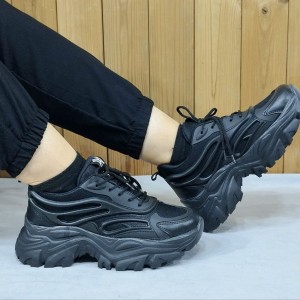 خاص ترین کفش اسپرت زنانه دخترانه مدل یاموتا 3 رویه ترکیبی شیک با ارسال رایگان 4553