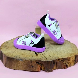 کفش  بچگانه دخترانه  ونس مدل طرح لوکوموتیو زیره پیو صورتی کثیف خوش پا و جدید  با ارسال رایگان