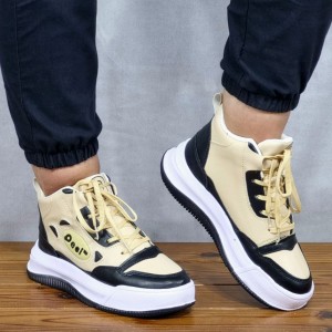 کفش کتونی اسپرت نیم بوت زنانه دخترانه مدلtm  فوق العاده شیک وجذاب ارسال رایگان