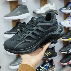 کفش مردانه پسرانه کتونی اسپرت مدل آدیداس زیره کپسولی  با پاخور فوق العاده زیبا و جذاب بااراسال رایگان