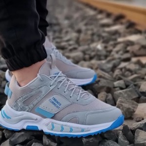 کفش کتونی اسپرت مردانه پسرانه مدل ترندعالی وشیک با ارسال رایگان کد 3536