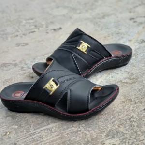 حراج تابستانه دمپایی صندل بچگانه پسرانه   نرم و راحت مشکی  با ارسال رایگان