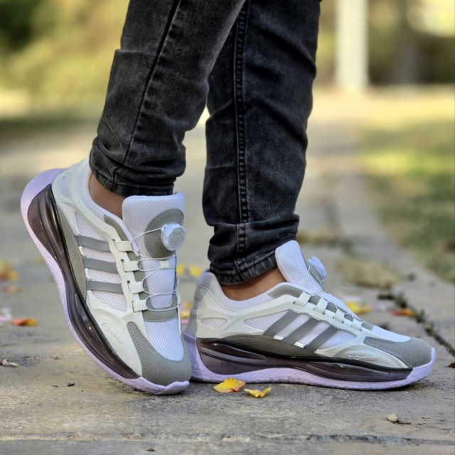 حراج واقعی کفش کتونی اسپرت مردانه و پسرانه مدل آدیداس کپسولی پمپی یه کار فوق العاده با کیفیت و مدرن با ارسال رایگان