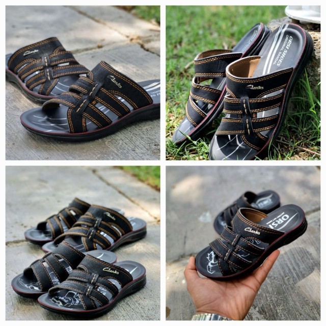 تخفیف خاص این هفته  دمپایی صندل  پسرانه بچگانه مخصوص خوش سلیقه ها  رنگ مشکی  با ارسال رایگان