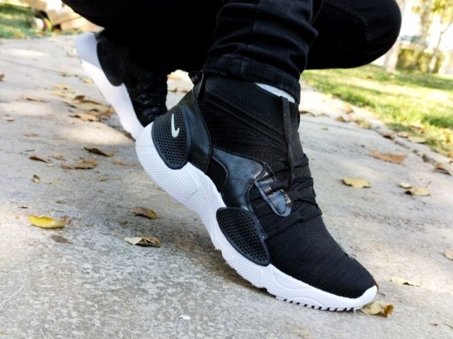 کفش نیم بوت مردانه اسپرت جورابی  جدید زیره پیو طبی