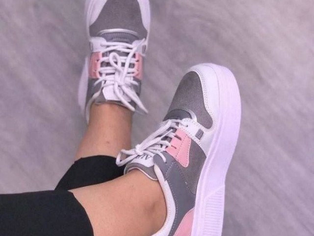 کفش ونس  کتونی اسپرت زنانه دخترانه زنانه مدل الدو شیککک