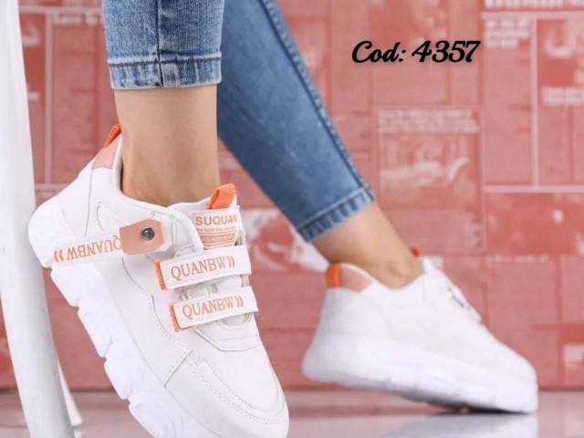 کفش ونس  کتونی اسپرت دخترانه زنانه زیره لج دار