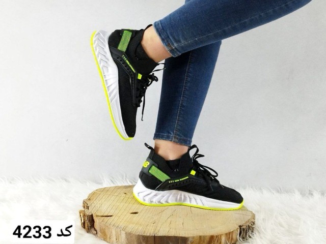 خرید کفش کتونی اسپرت جورابی مخصوص پیاده روی طبی