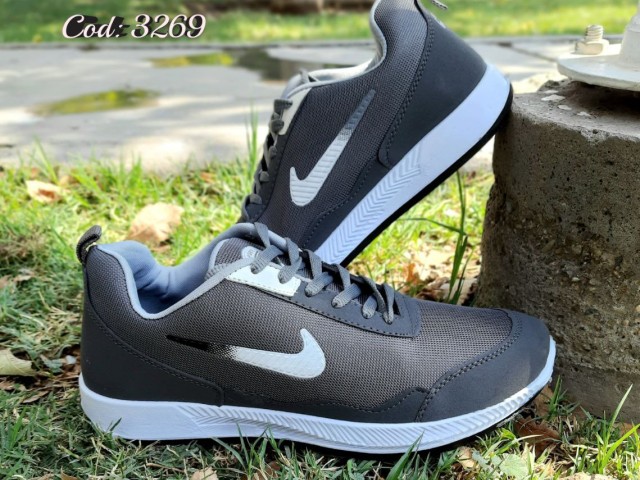 خرید کفش اسپرت مردانه بزرگ پا فوق العاده شیک و راحت رنگ طوسی