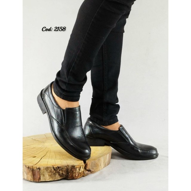 کفش مجلسی مردانه چرم طبیعی  تبریز زیره پیو طبی صدرصد کیفیت عالی