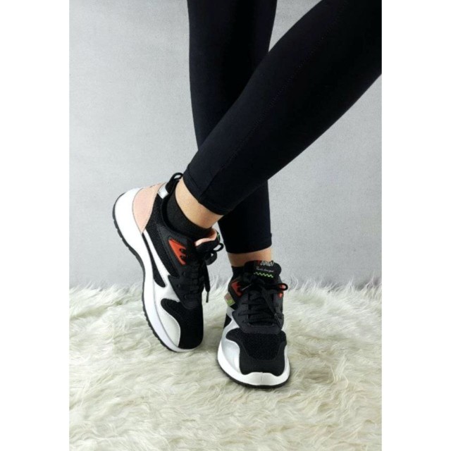 صد در صد طبی با گارانتی 6 ماهه کفش کتونی  اسپرت زنانه دخترانه رامیلا کفش باشگاهی