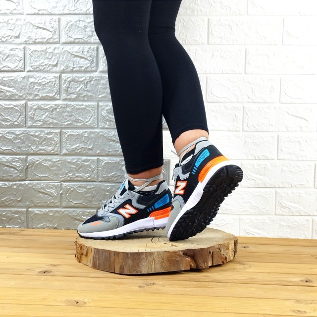 خرید کفش نیوبالانس شیک کتونی اسپرت دخترانه زنانه زیره پیو راحت ارسال رایگان    3362