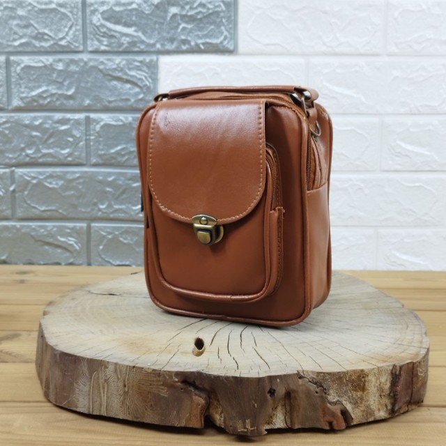 حراج کیف دوشی مردانه شیک و با کیفیت  و جدید