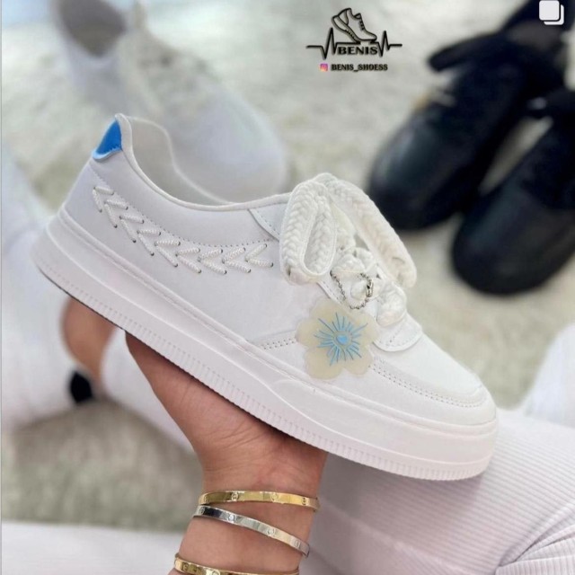 جدید ترین  کفش ونس بازار تهران  کتونی اسپرت دخترانه زنانه مدل جدید 4426