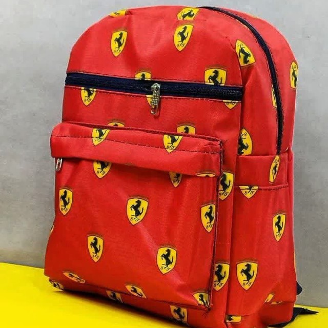 کوله مدارس پسرانه  فوق‌العاده جذاب  زیبا و جادار با کیفیت فوق العاده بالاچاپ فوق‌العاده با کیفیت  پشت طبی  ارسال رایگان