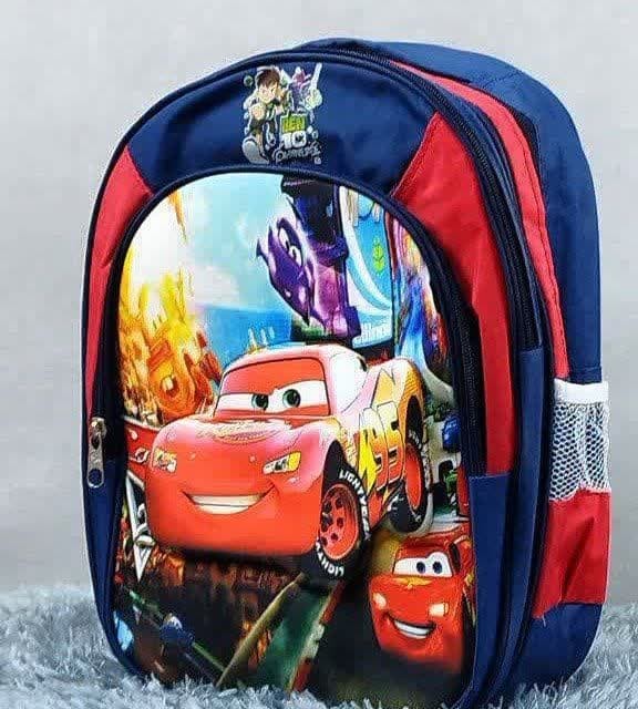 کوله مدارس پسرانه  فوق‌العاده جذاب  زیبا و جادار با کیفیت فوق العاده بالا  کیفیت عالی باارسال رایگان