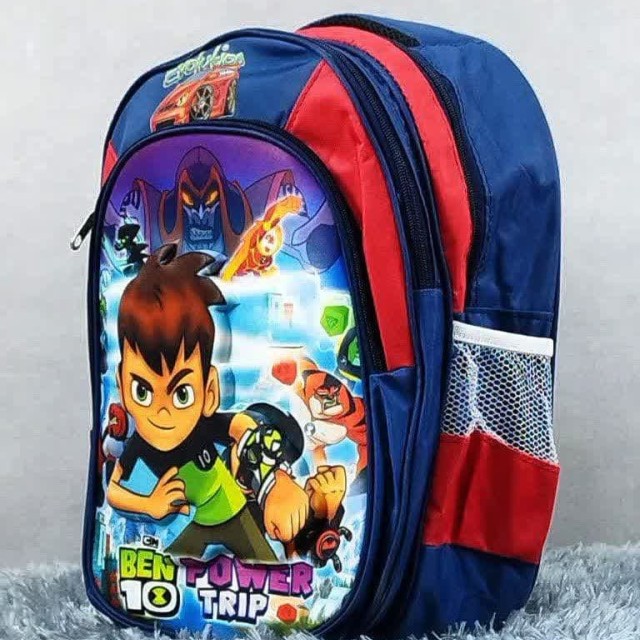 کوله مدارس پسرانه  فوق‌العاده جذاب  زیبا و جادار با کیفیت فوق العاده بالا شیک توچشم  چاپ برجسته فوق‌العاده با کیفیت ????  پشت طبی  ارسال رایگان