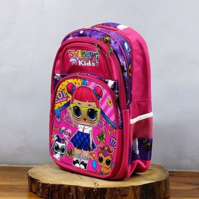 کوله مدارس دخترانه فوق‌العاده جذاب یه مدل خاص LoLجذابمون ارسال رایگان