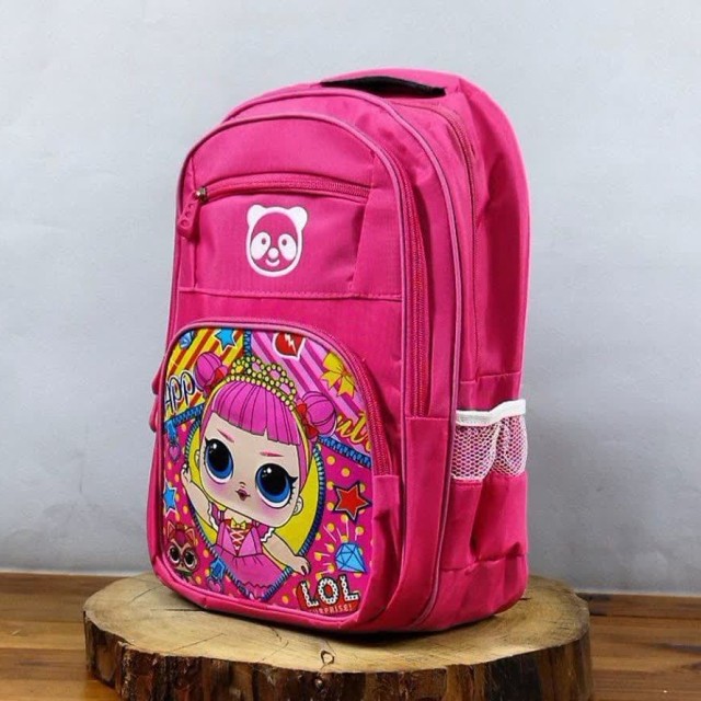 کوله مدارس دخترانه فوق‌العاده  یه مدل خاص دیگه ازLoL برای دخترای قشنگتون ارسال رایگان